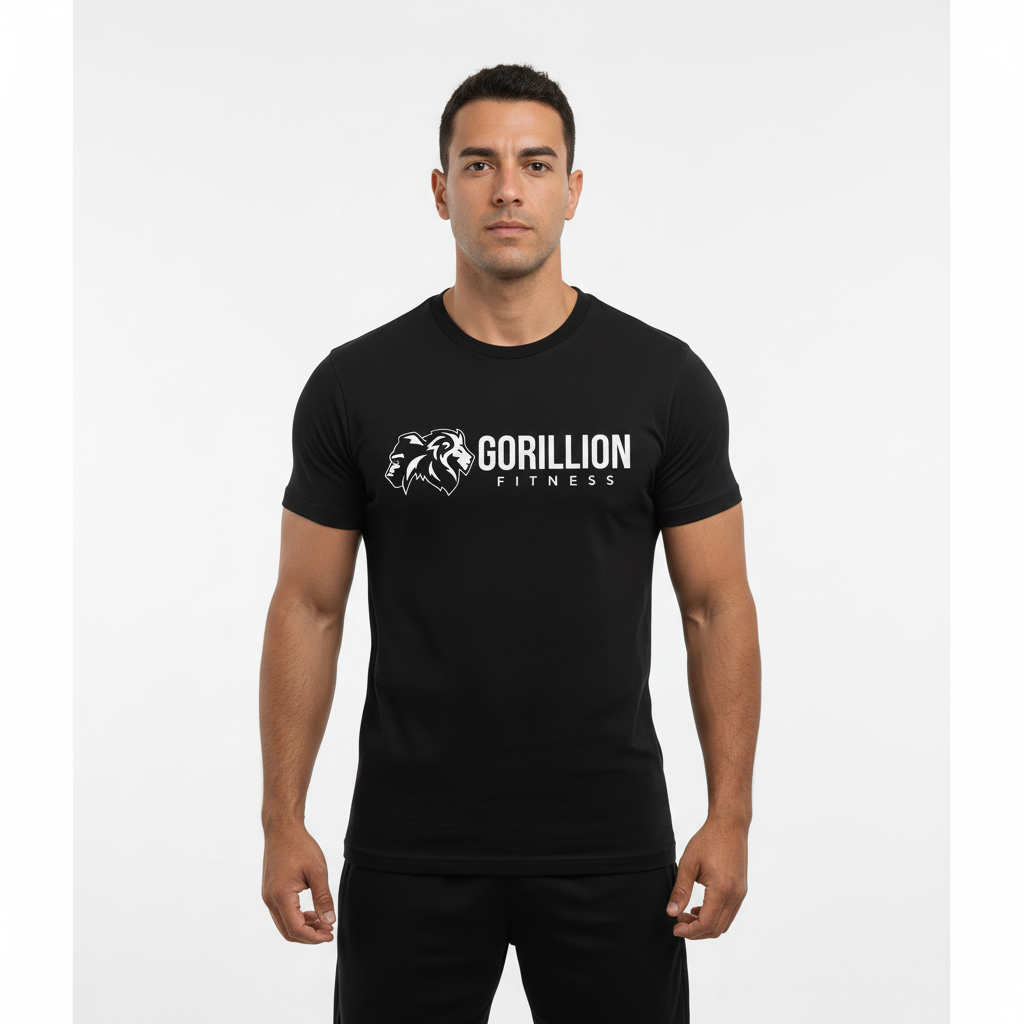 Gorillion Fitness Tees