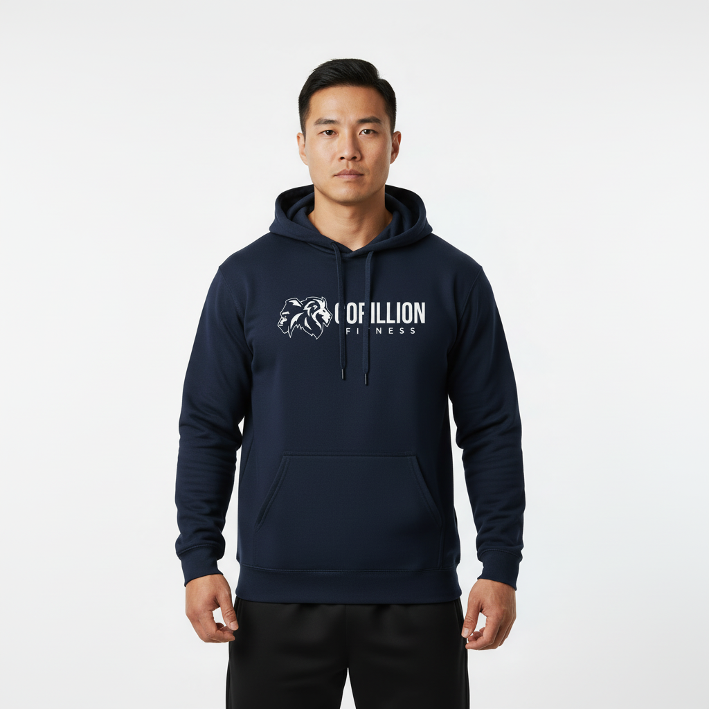 Gorillion Fitness Hoodies