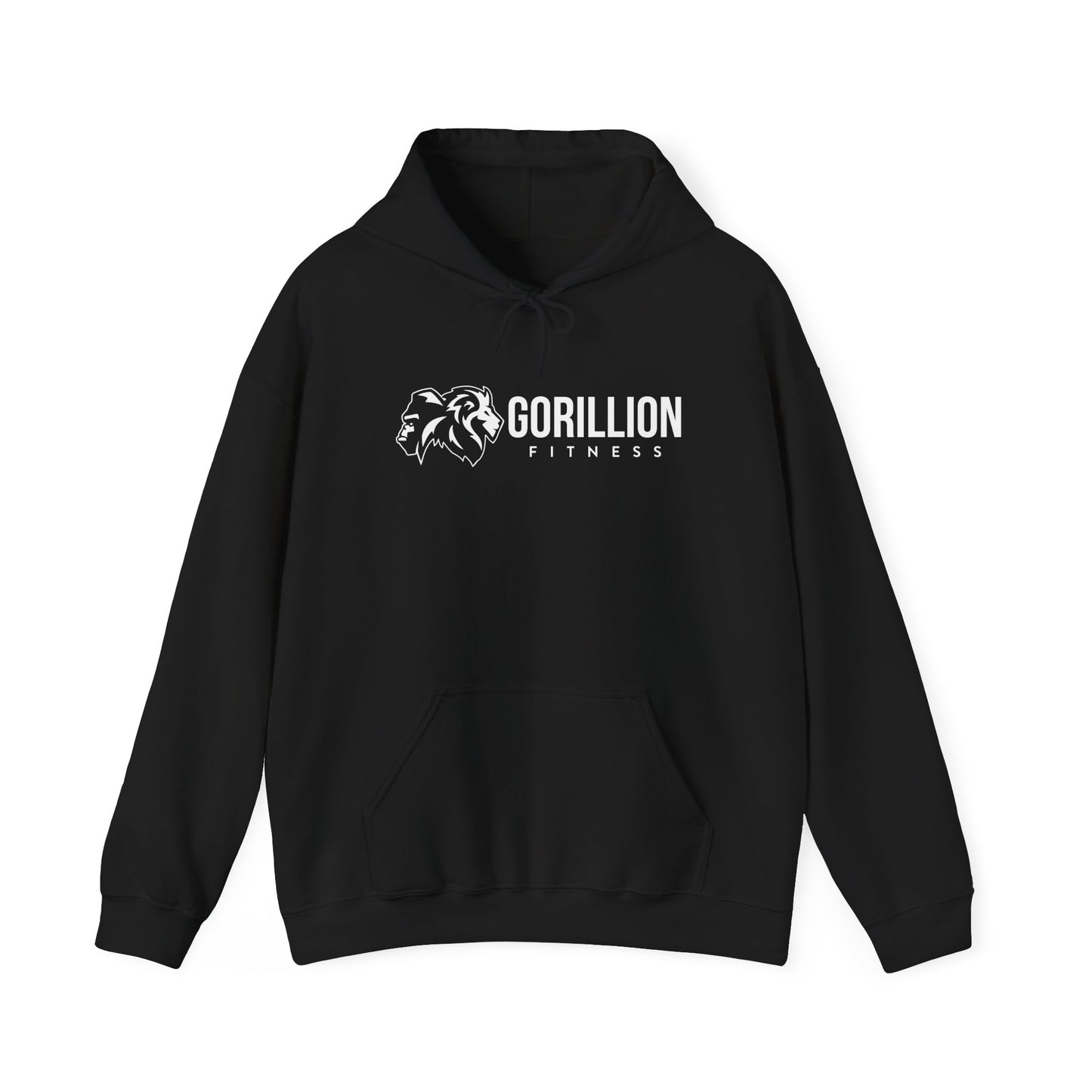 Gorillion Fitness Hoodie