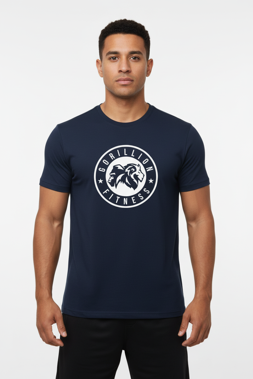 Navy Tee 2
